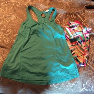 Workout outfit